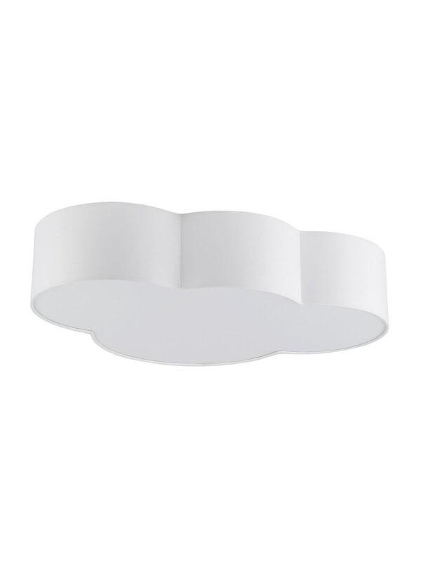Stropna svjetiljka Nube White