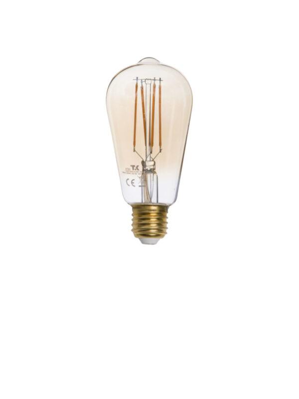 Žarulja Lumi V 6,5 Led Jantar