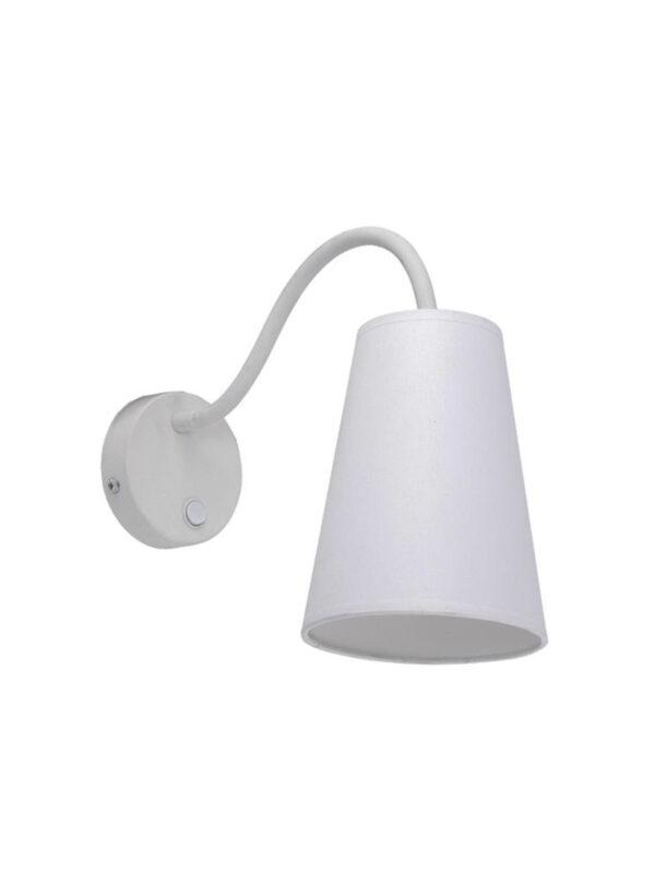 Zidna svjetiljka Filo Kids White