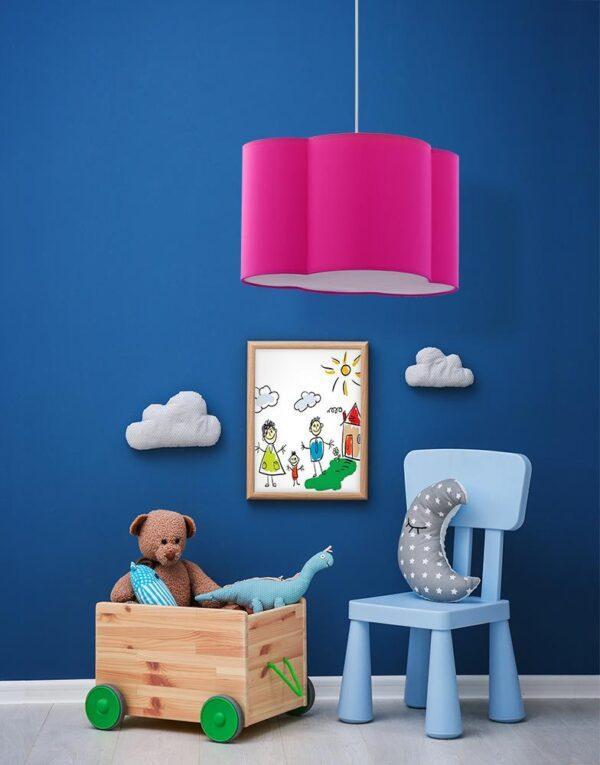 Visilica Nube Blue - Slika 3