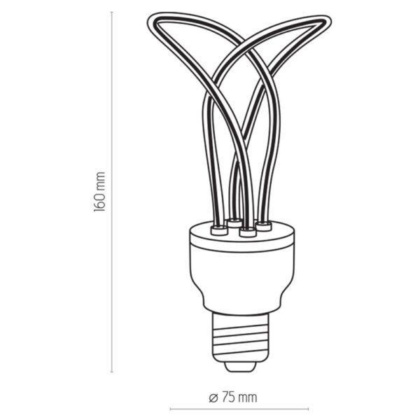 Lumi X 8W - Slika 2