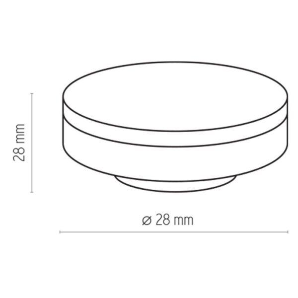 Lumi GX53 6W - Slika 2