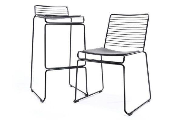 Blagovaonska stolica Malta Soft - Slika 10