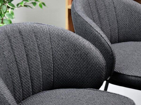 Barska stolica Malek Black II - Slika 9