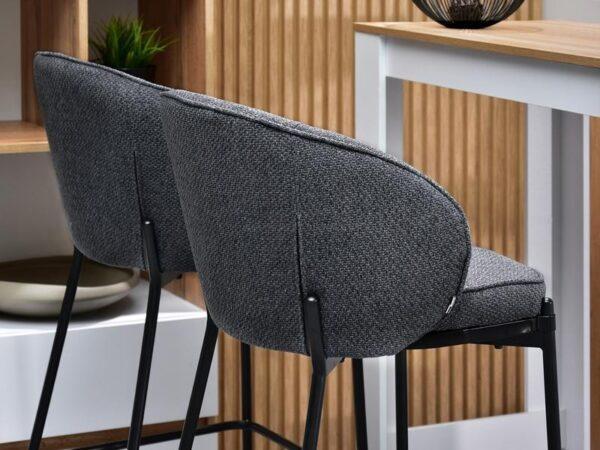Barska stolica Malek Black II - Slika 10
