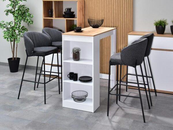 Barska stolica Malek Black II - Slika 14