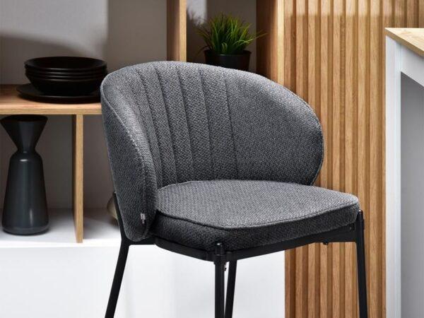 Barska stolica Malek Black II - Slika 4