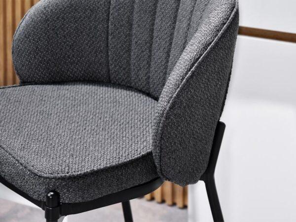 Barska stolica Malek Black II - Slika 8