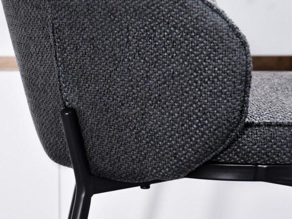 Barska stolica Malek Black II - Slika 5