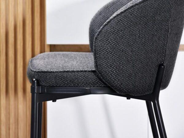 Barska stolica Malek Black II - Slika 6