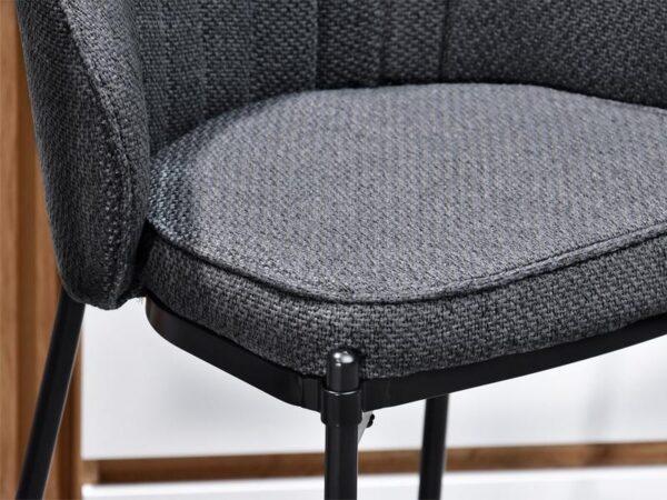 Barska stolica Malek Black II - Slika 7