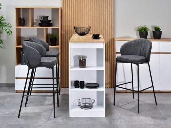 Barska stolica Malek Black II - Slika 15