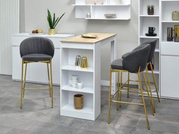 Barska stolica Malek Gold II - Slika 3