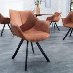 Blagovaonska stolica Fland Retro 3