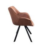 Blagovaonska stolica Fland Retro 5