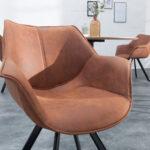 Blagovaonska stolica Fland Retro 9