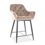 Barska stolica Pris III Velvet 1