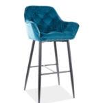 Barska stolica Pris II Velvet 1