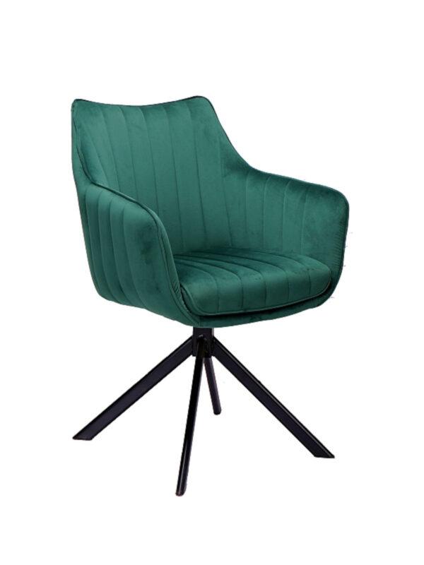 Blagovaonska stolica Alba Velvet