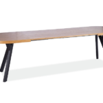 Blagovaonski stol Santi 140 3