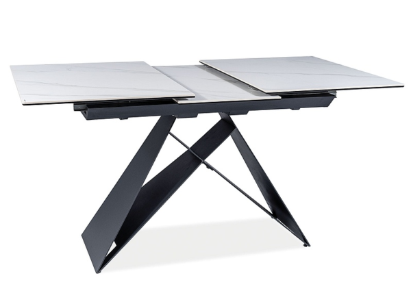 Blagovaonski stol Naya Mini 120 Marble - Slika 4