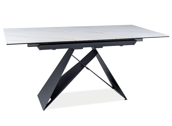 Blagovaonski stol Naya Mini 120 Marble - Slika 5