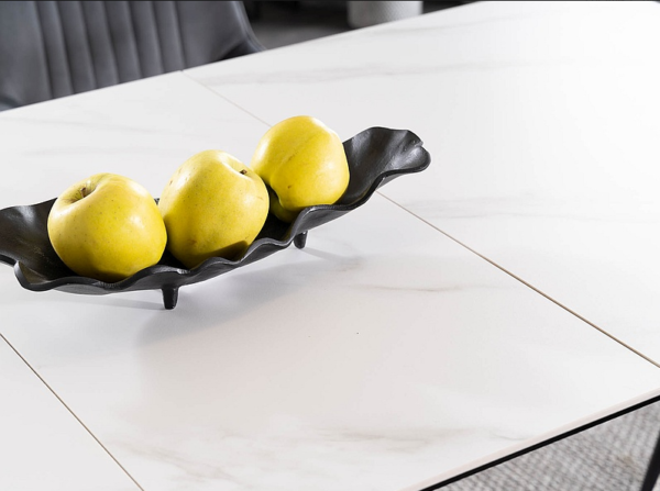 Blagovaonski stol Naya Mini 120 Marble - Slika 7