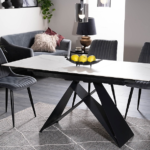 Blagovaonski stol Naya Mini 120 Marble 19