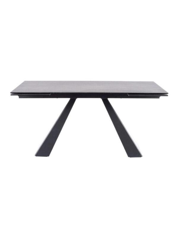 Blagovaonski stol Petal Mini 120 Grey