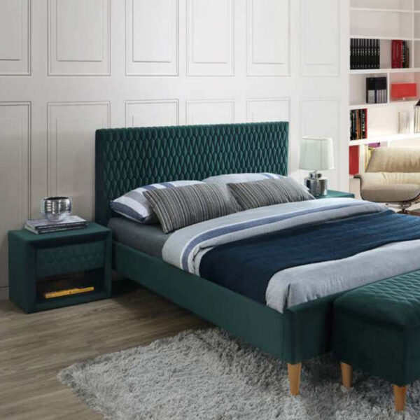 Krevet Cala Velvet 180 - Slika 6