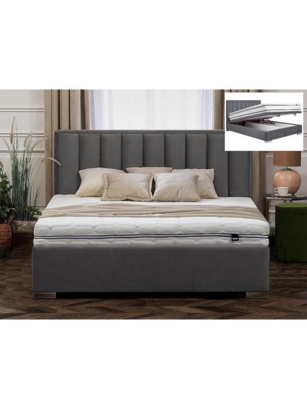 Krevet Malena Velvet 160