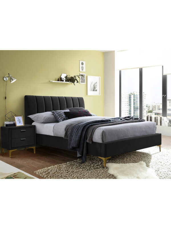 Krevet Saselo Velvet 160