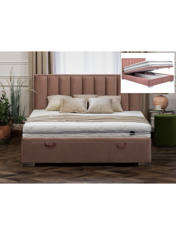 Krevet Malena Velvet 160