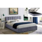 Krevet Roslin Velvet 160 1