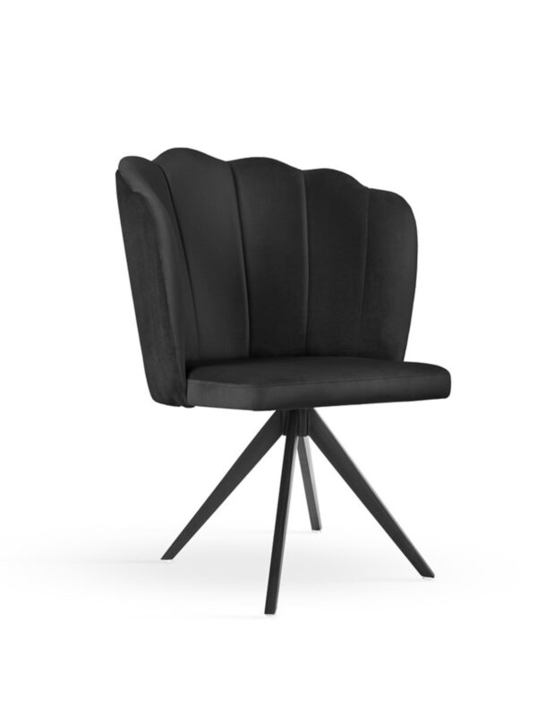 Blagovaonska stolica Ebb Twist Grupa III