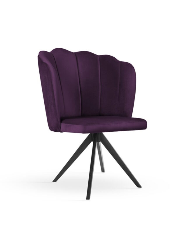 Blagovaonska stolica Ebb Twist Grupa IV