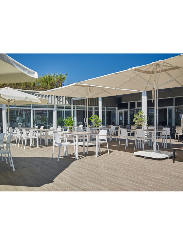 Ugostiteljski stol Monaco 120X80 - Slika 41
