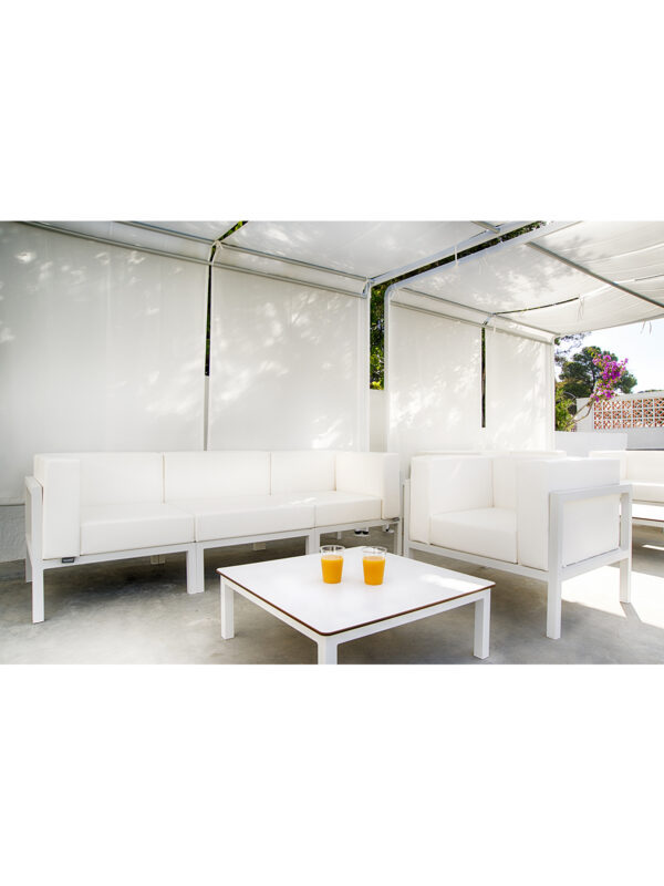 Fotelja Marine Corner Sofa Nautic - Slika 11