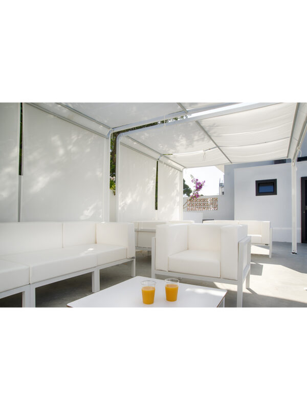 Fotelja Marine Corner Sofa Nautic - Slika 9