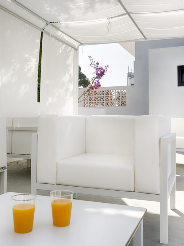 Fotelja Marine Corner Sofa Nautic - Slika 8