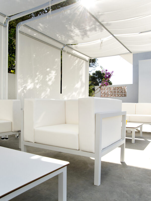 Fotelja Marine Corner Sofa Nautic - Slika 5