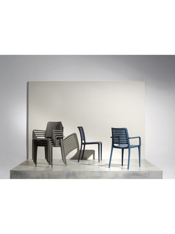 Ugostiteljska stolica Hall Armchair - Slika 24