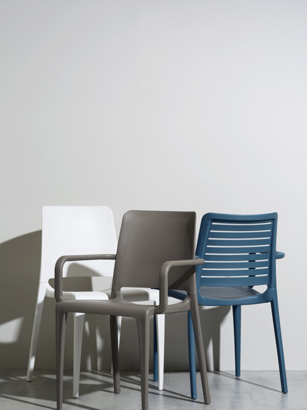 Ugostiteljska stolica Hall Armchair - Slika 15