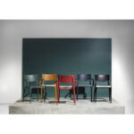 Ugostiteljska stolica Town Armchair Pad 55