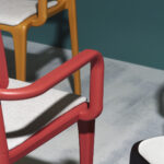 Ugostiteljska stolica Town Armchair Pad 53