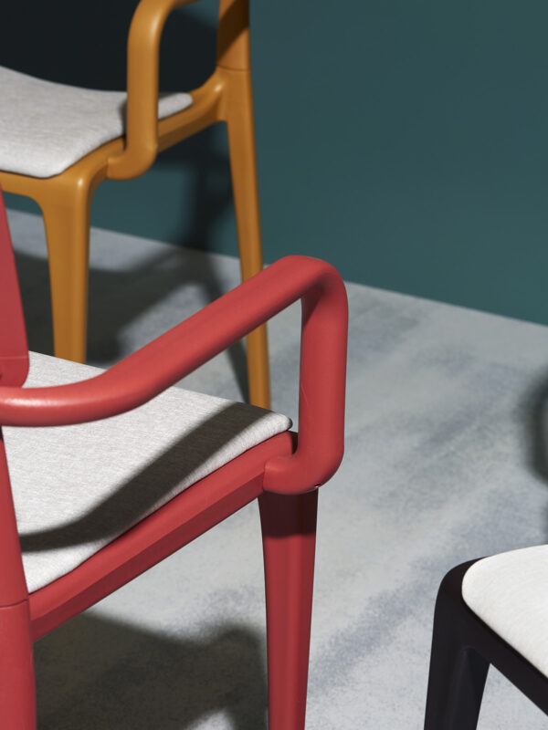 Ugostiteljska stolica Town Armchair Pad - Slika 27