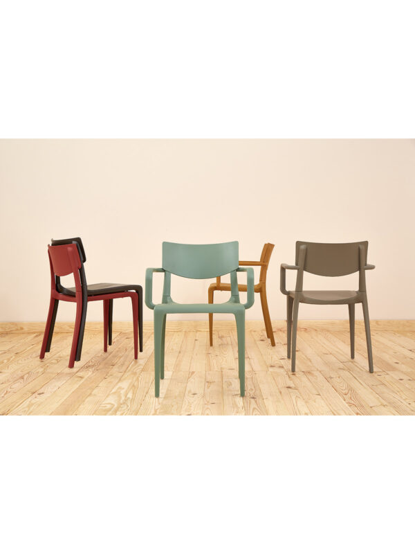Ugostiteljska stolica Town Armchair - Slika 39