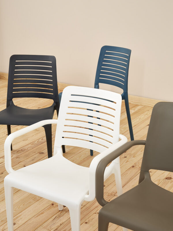 Ugostiteljska stolica Hall Armchair - Slika 18