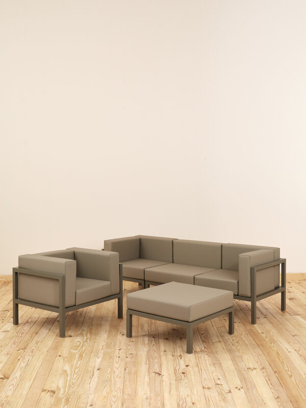 Fotelja Marine Corner Sofa Nautic - Slika 4