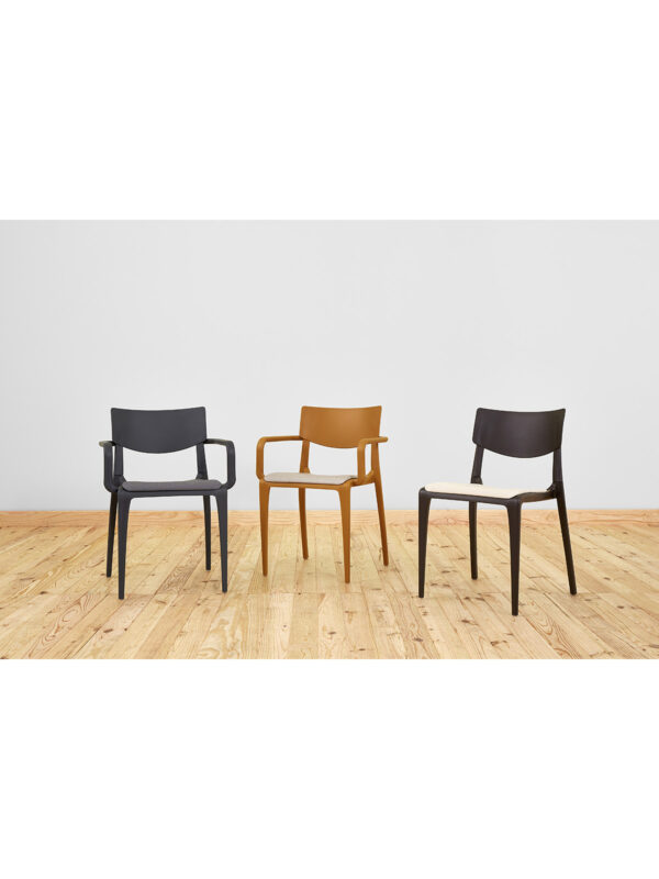 Ugostiteljska stolica Town Armchair Pad - Slika 29